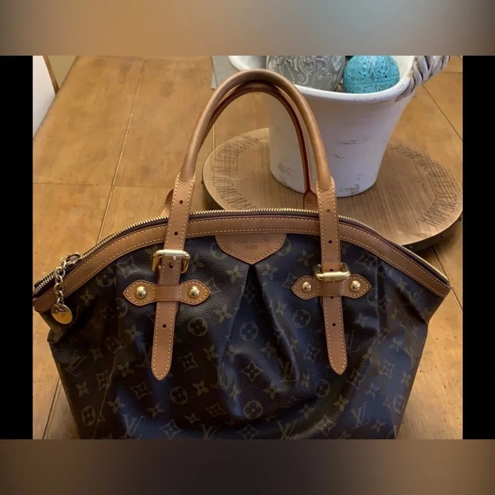 Louis Vuitton Monogram Tivoli GM Vintage